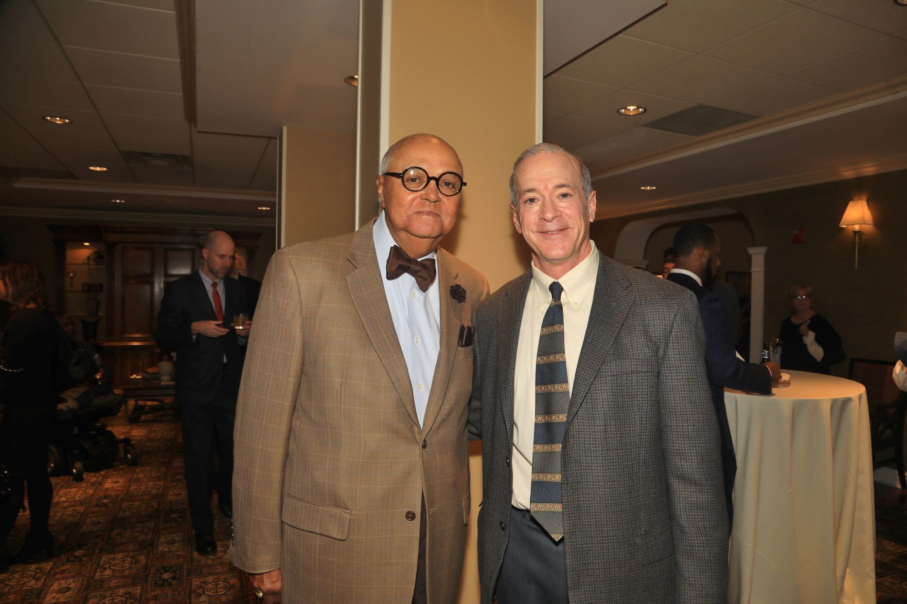 Jim Buford, Bret Berigan
